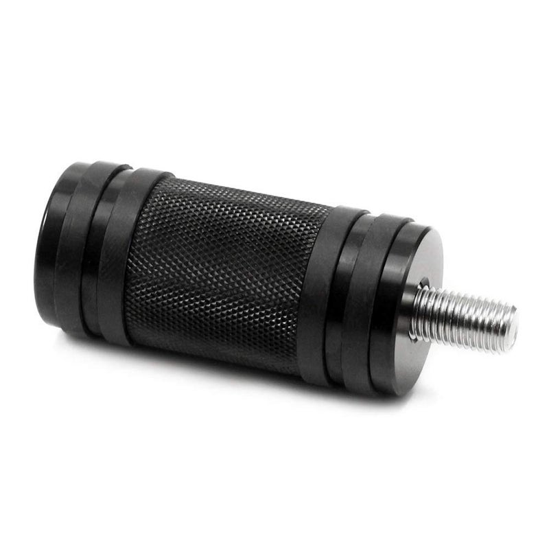 ONETEN Black CNC Motorcycle Gear Shift Lever Foot Pegs Shifter Peg for Harley Davidson Touring Dyna Sportster Softail Street - Image 5